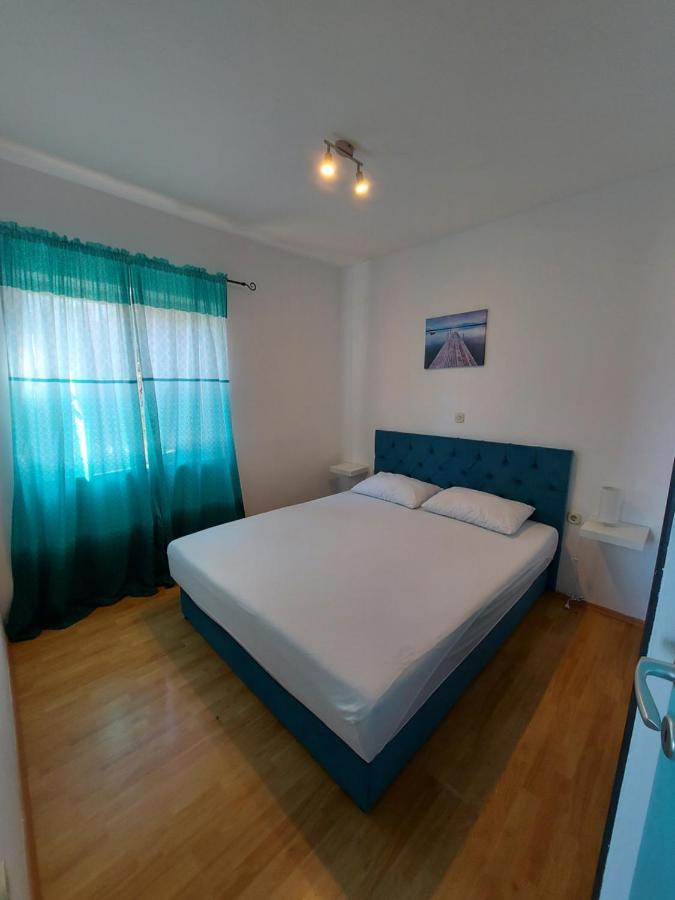 Apartmani Vlahusic Putniković Zewnętrze zdjęcie