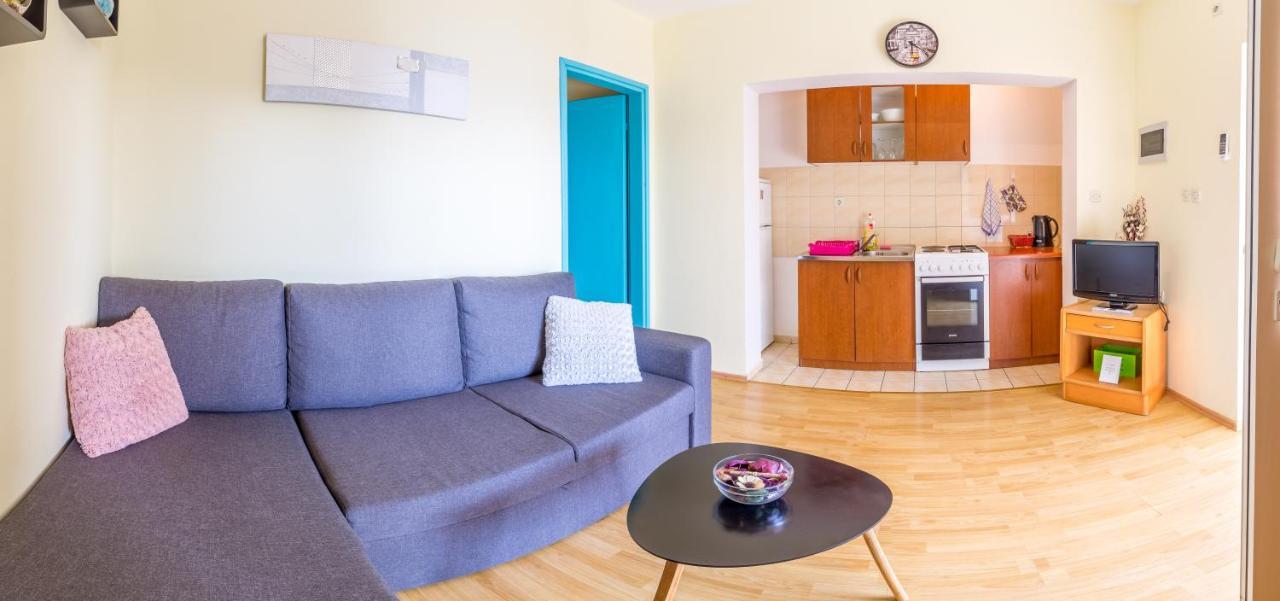 Apartmani Vlahusic Putniković Zewnętrze zdjęcie