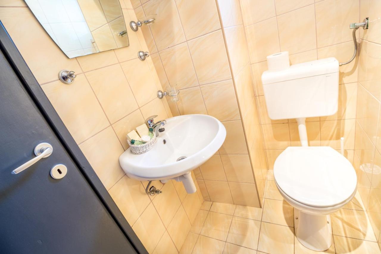 Apartmani Vlahusic Putniković Zewnętrze zdjęcie