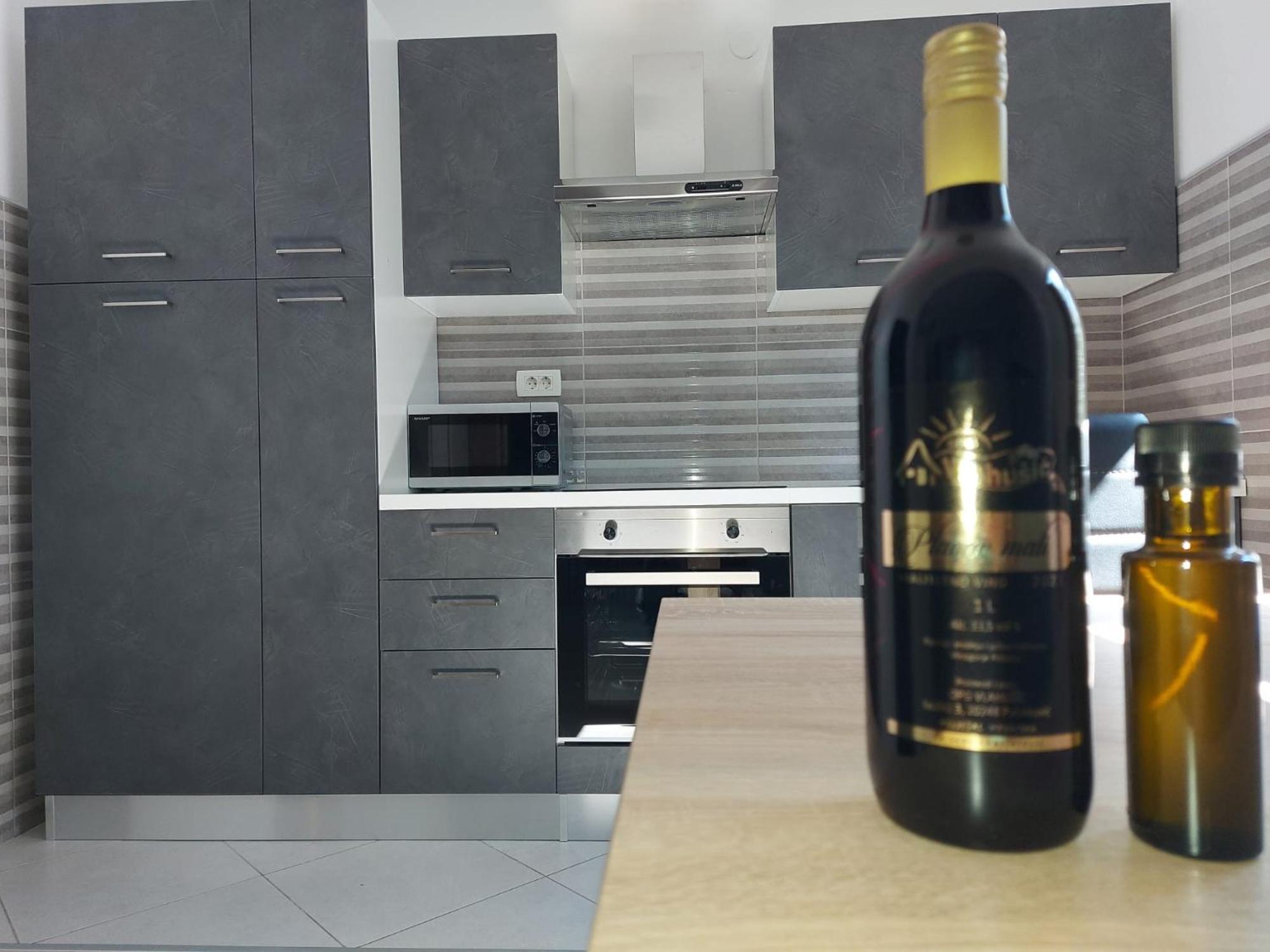 Apartmani Vlahusic Putniković Zewnętrze zdjęcie